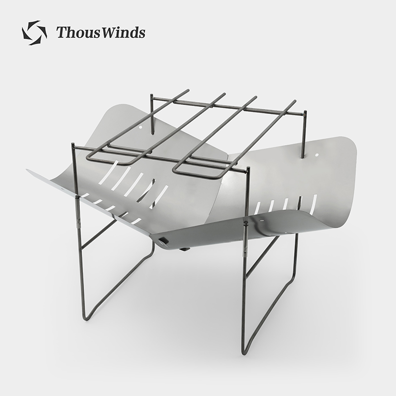 Thous Winds Portable Mini Camp - Outdoor Camping Wood Stove review and price