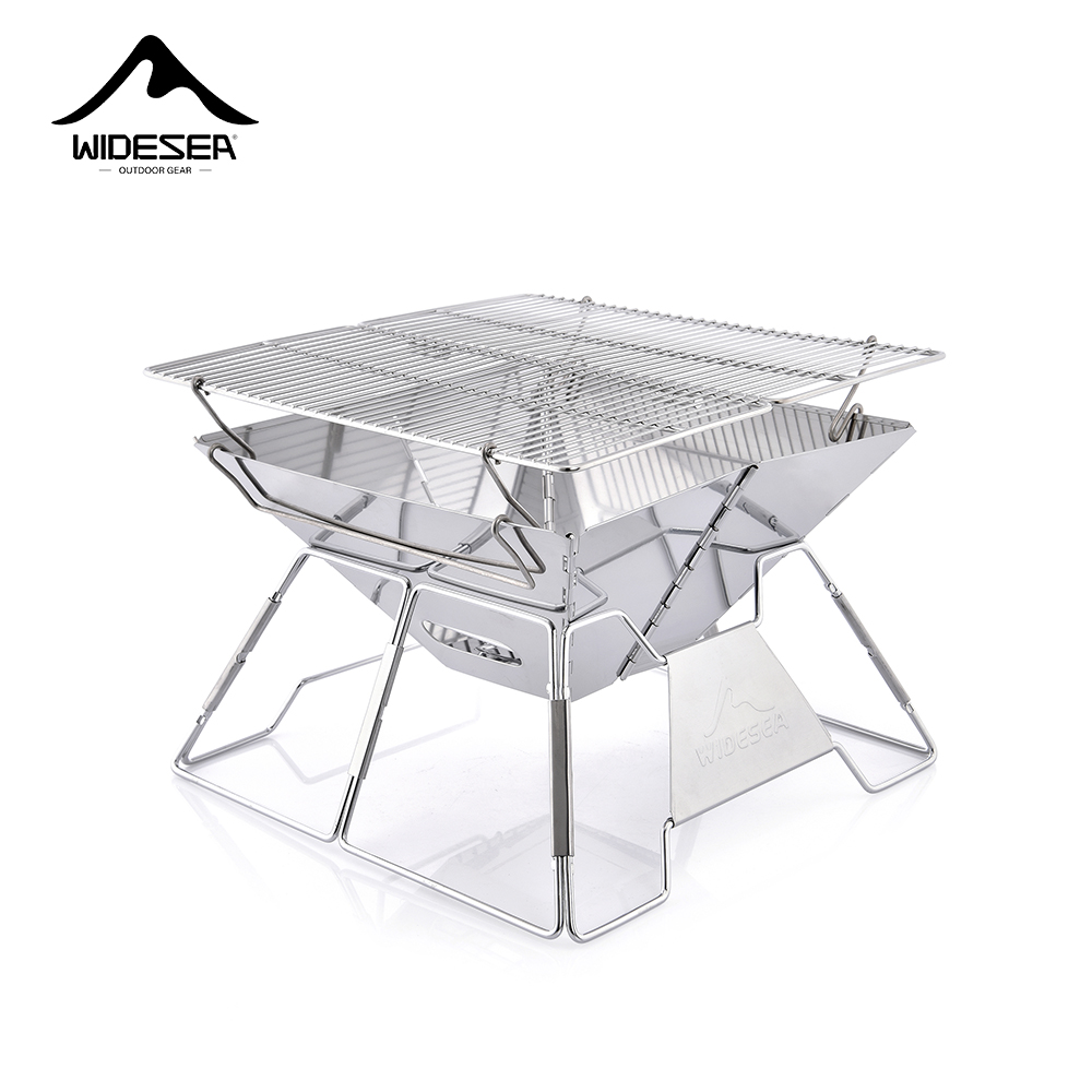 Widesea Windproof Wood-Burning - Outdoor Camping Sink review and price