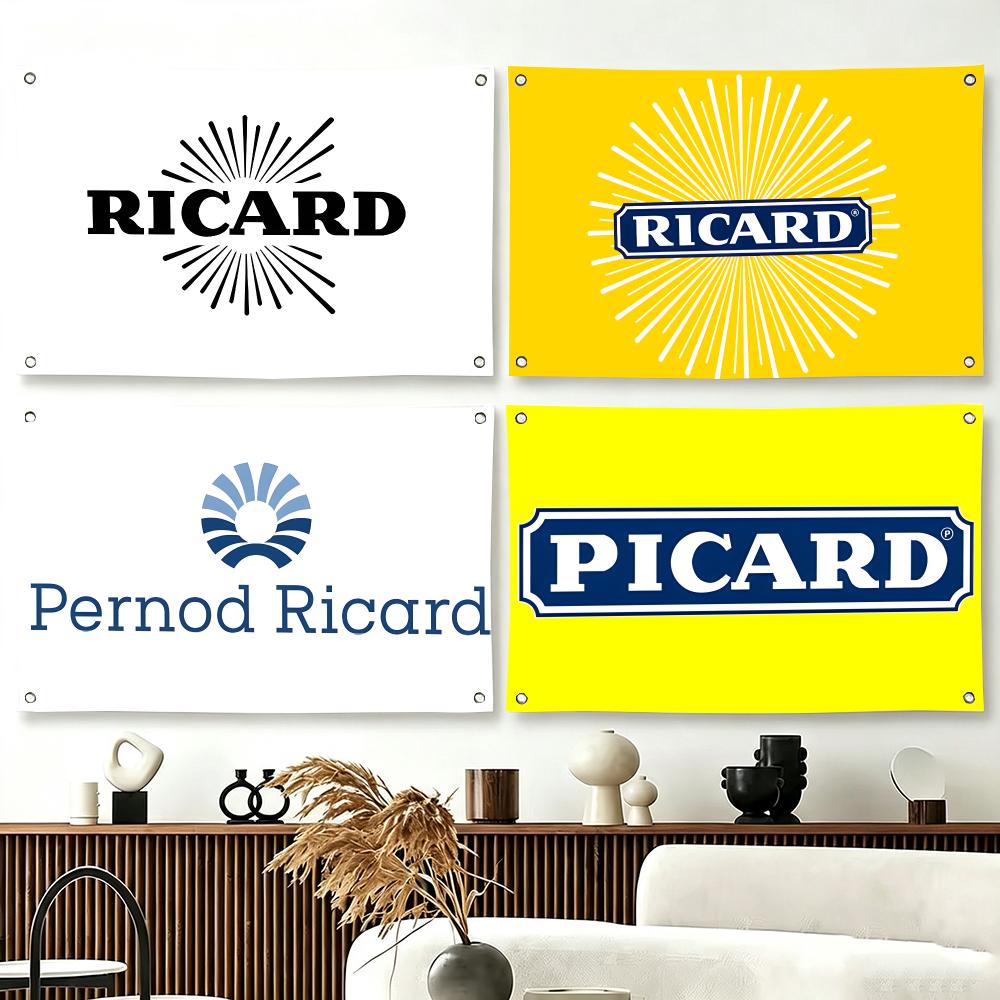 Drink Brand R-RICARD Flags  Fo - Outdoor Camping Brand review and price