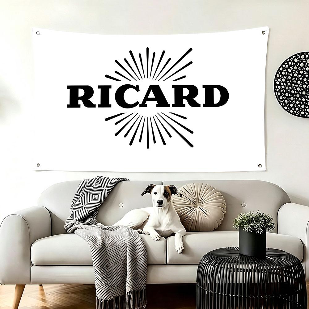 Drink Brand R-RICARD Flags  Fo - Outdoor Camping Brand review and price