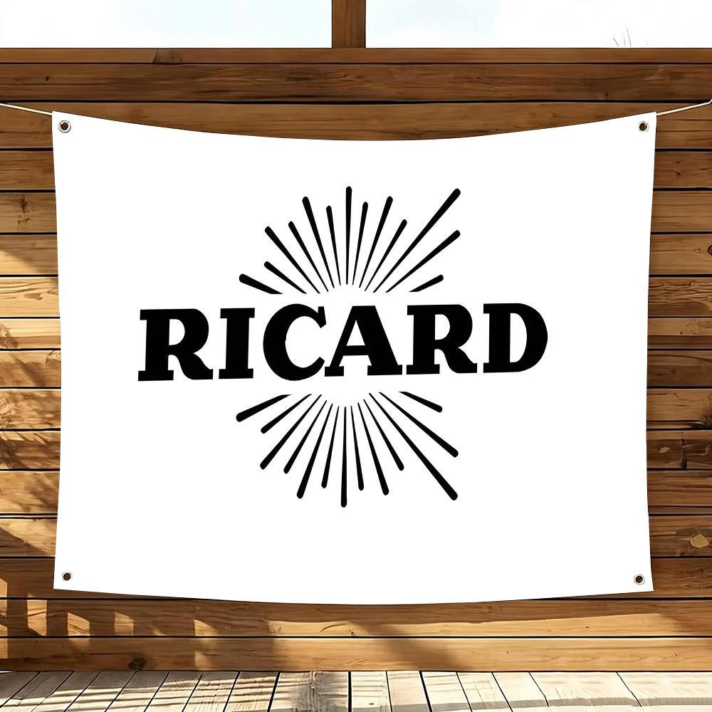 Drink Brand R-RICARD Flags  Fo - Outdoor Camping Brand review and price