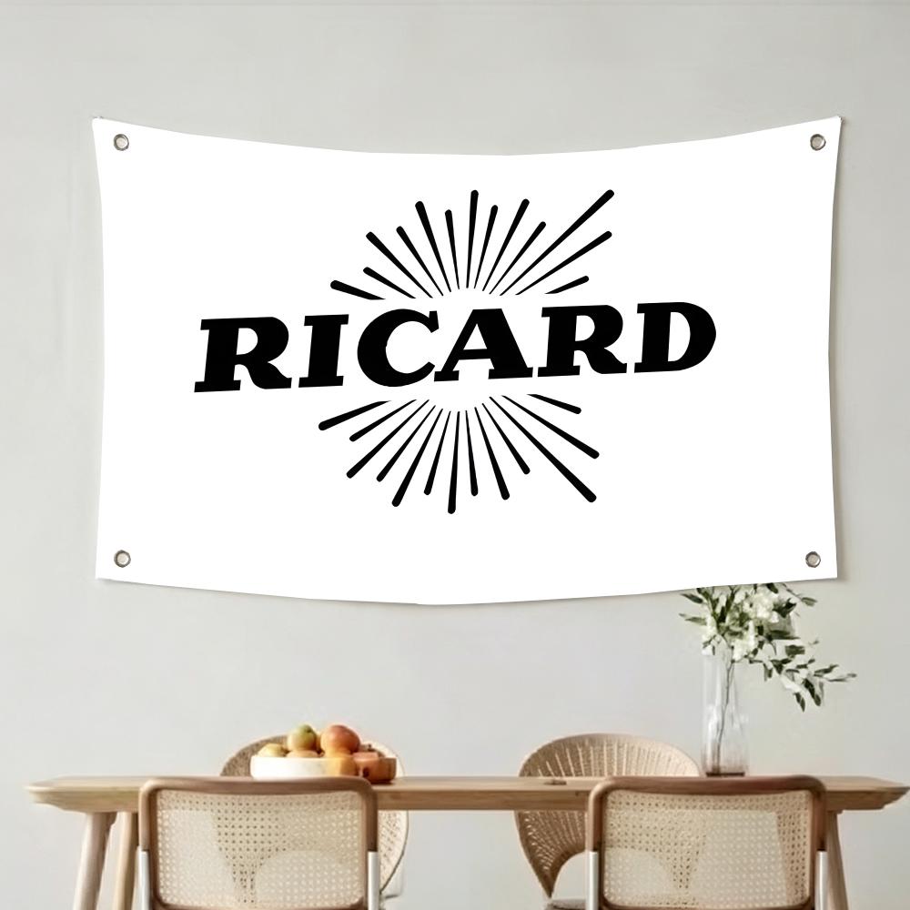 Drink Brand R-RICARD Flags  Fo - Outdoor Camping Brand review and price