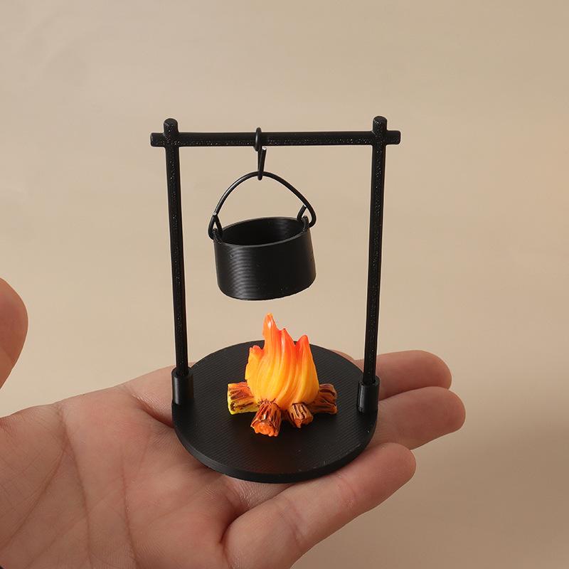 1:12 Scale Camping Tent Model  - Outdoor Camping Games review and price