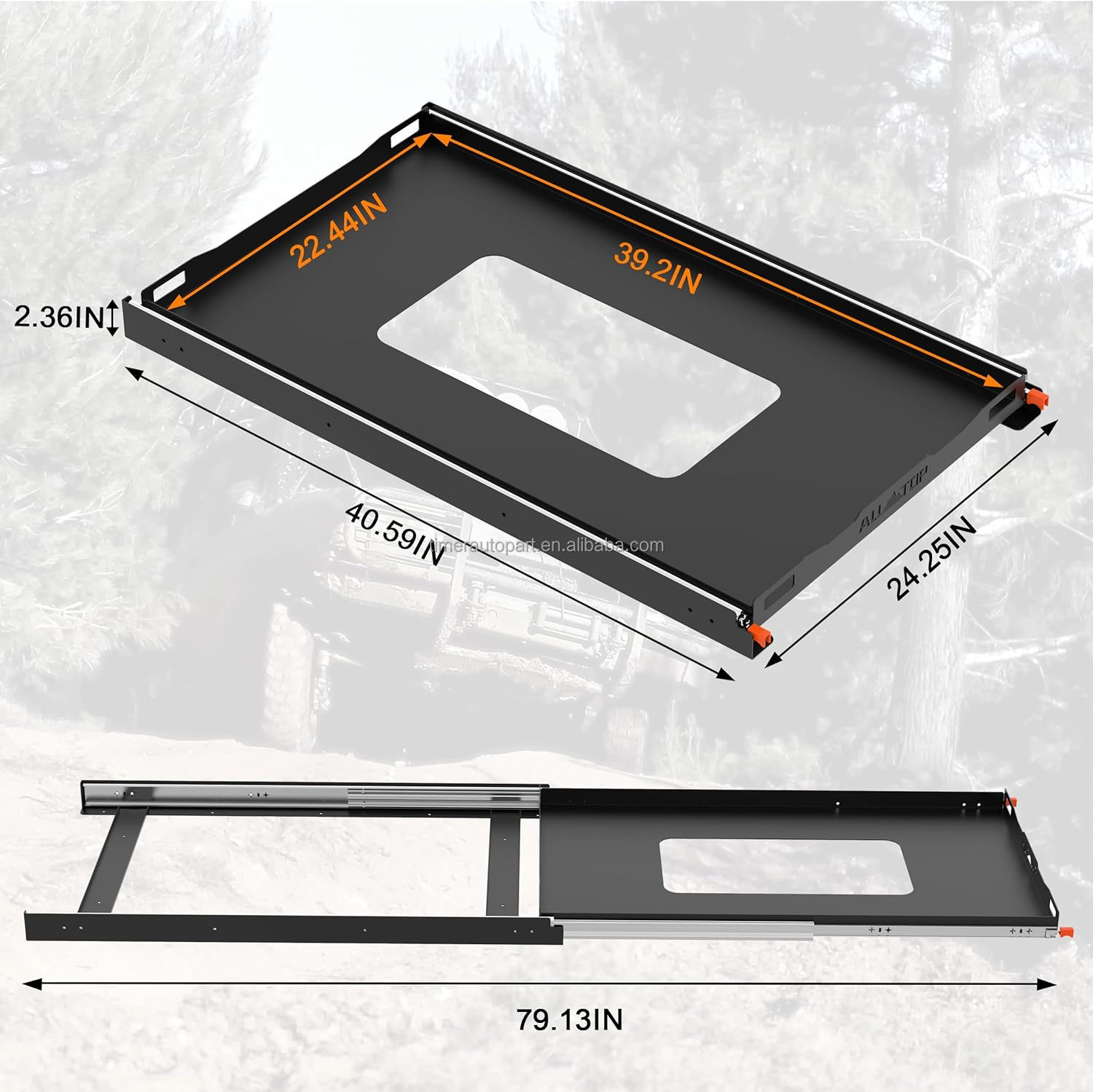 2026 Drop Down Metal Fridge Sl - Outdoor Camping Ute review and price