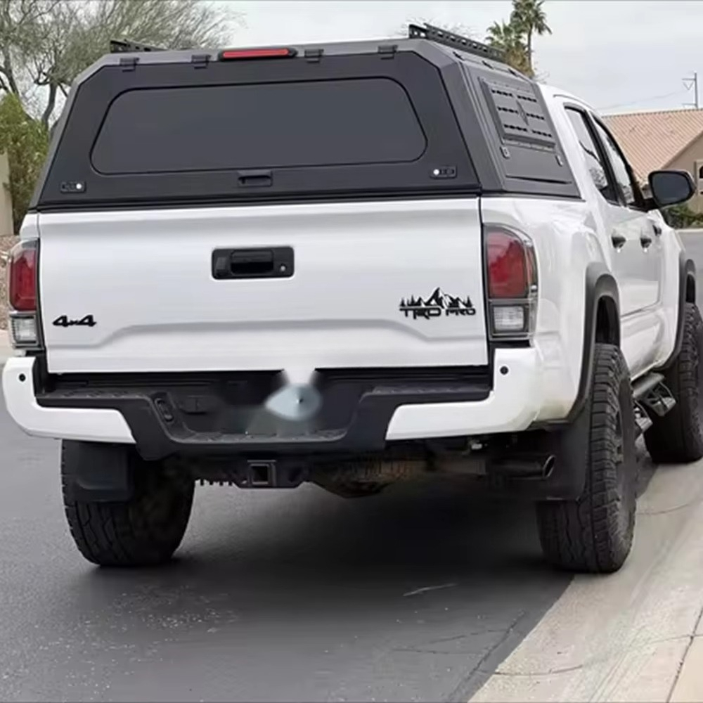 Best 2024 2025 Tacoma Top Outd - Outdoor Camping Ute review and price