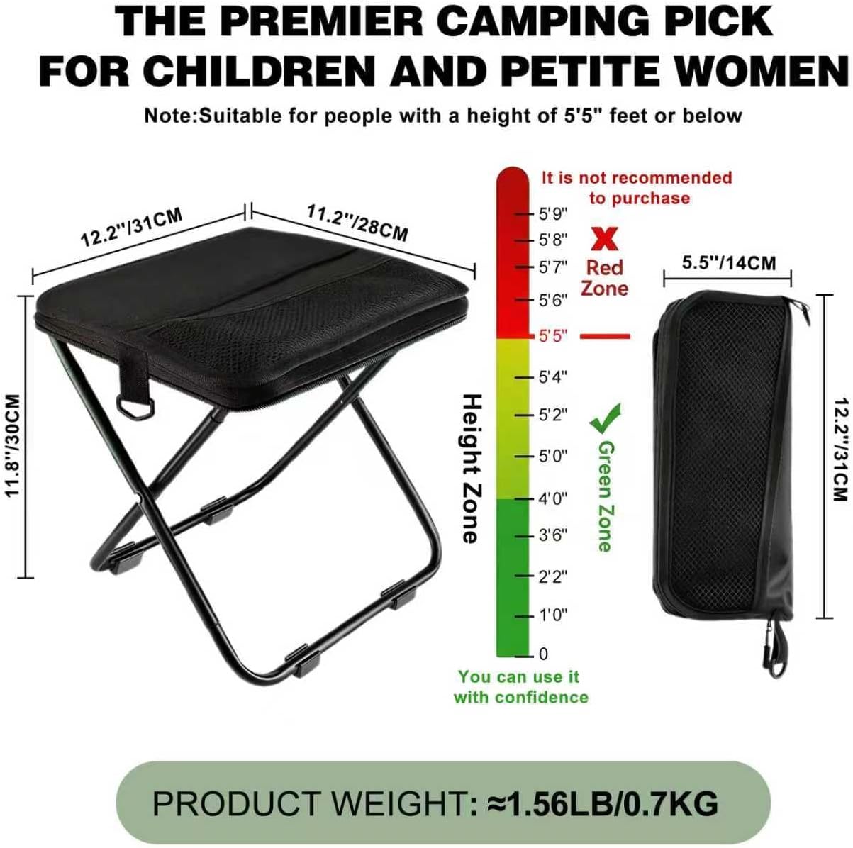 GMOX Camping Stool Portable Ch - Outdoor Camping Sink review and price