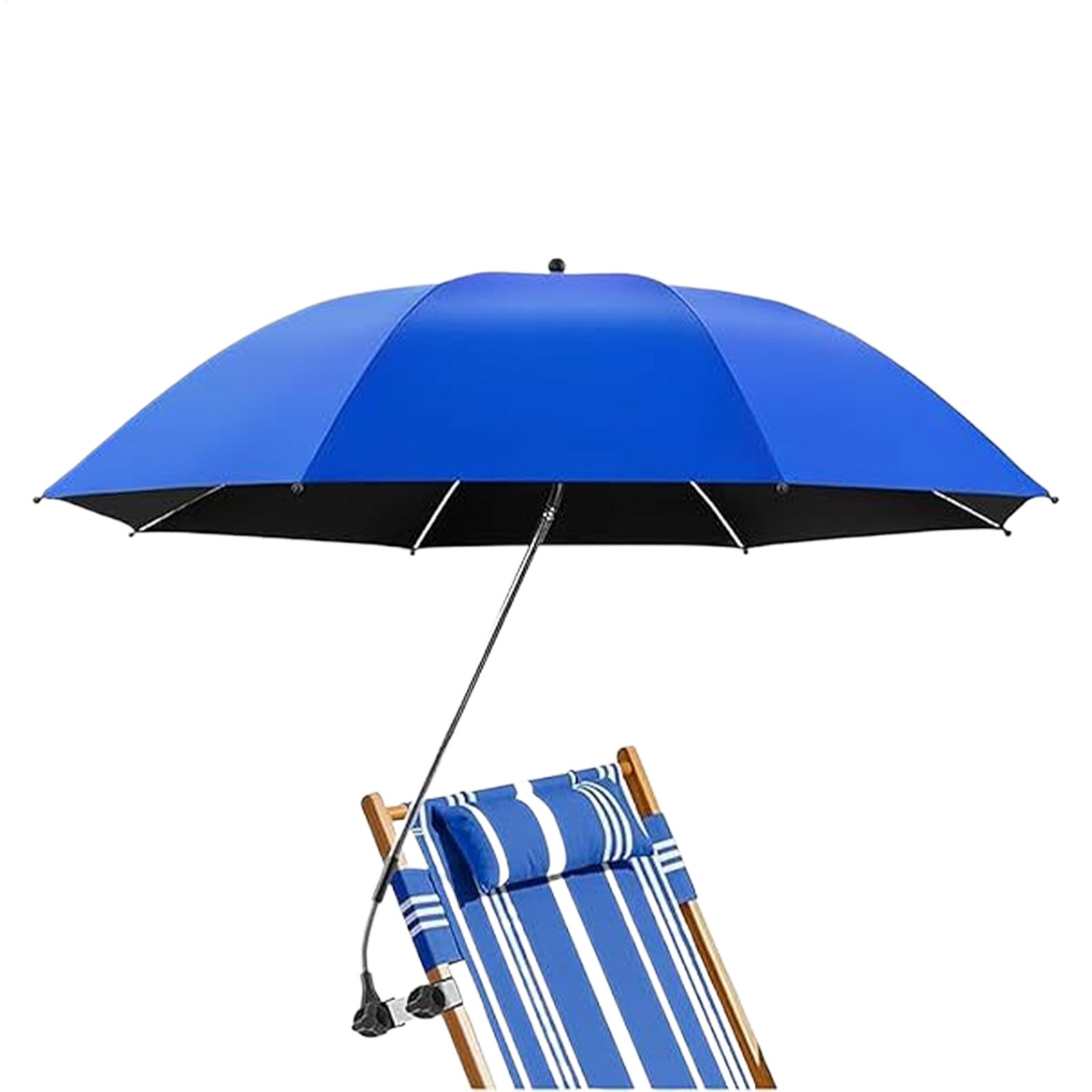 360 Adjustable Beach sun umbre - Outdoor Camping Umbrella review and price