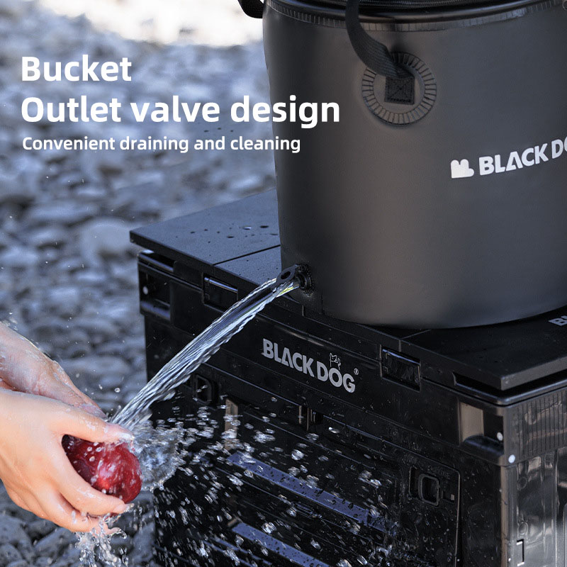 Blackdog Folding Water Round B - Outdoor Camping Sink review and price