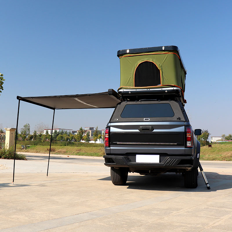 Retractable Folding Outdoor Ca - Outdoor Camping Van Tent review and price