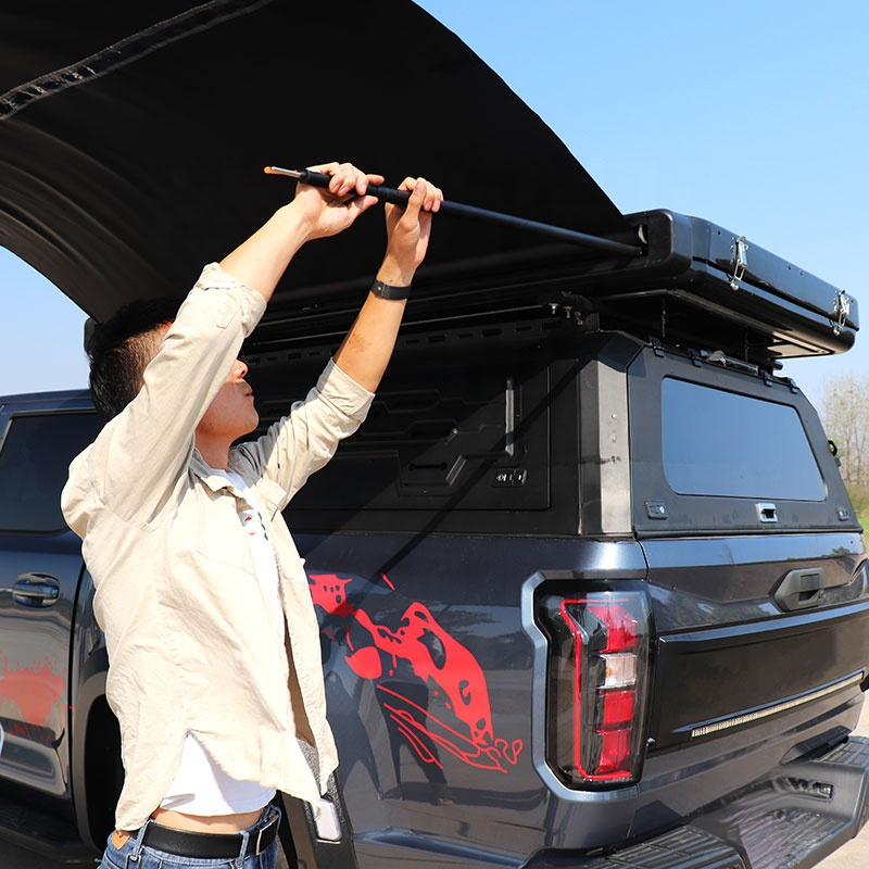 Retractable Folding Outdoor Ca - Outdoor Camping Van Tent review and price