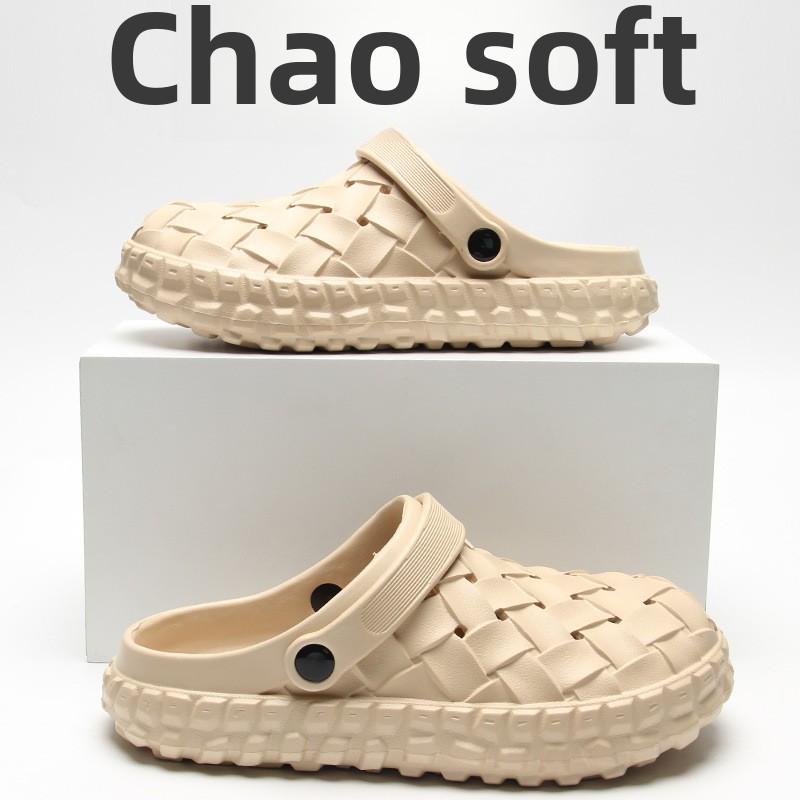 New Cave Shoes Men's Sandals 2 - Outdoor Camping Slippers review and price