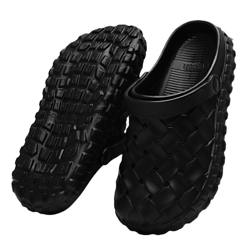 New Cave Shoes Men's Sandals 2 - Outdoor Camping Slippers review and price
