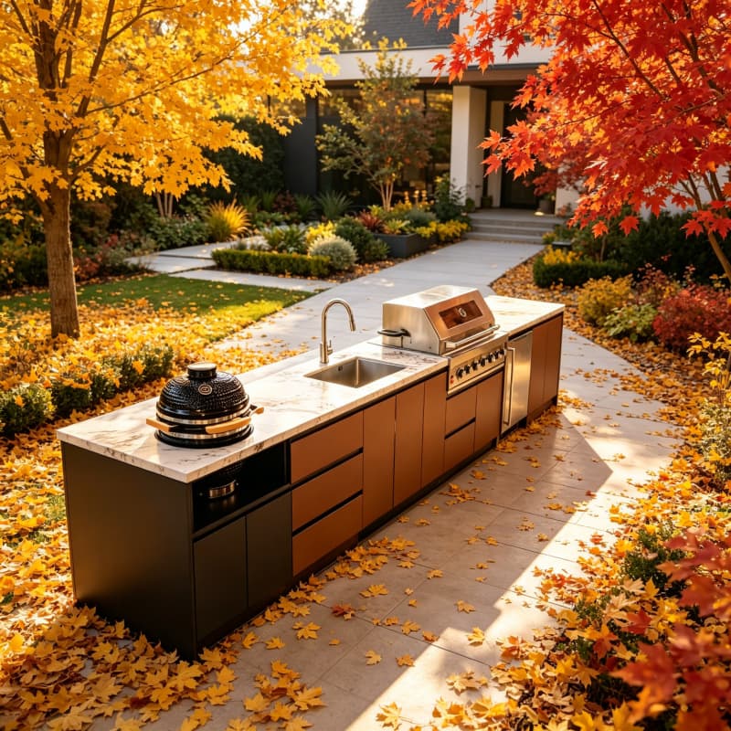 Folding Outdoor Kitchen Camp T - Outdoor Camping Sink review and price