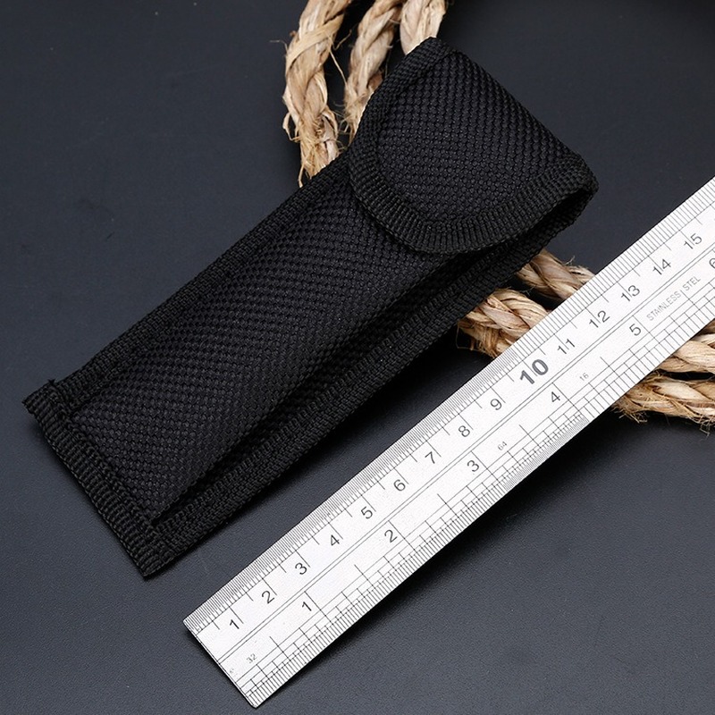 1PC Oxford Nylon Folding Knife - Camping Knife Multi-Tool review and price