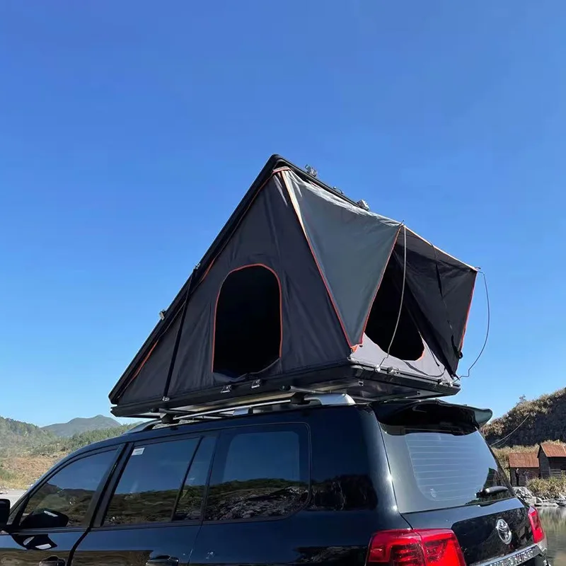 Extra Cab Aluminum Alloy Roof  - Outdoor Camping Ute review and price