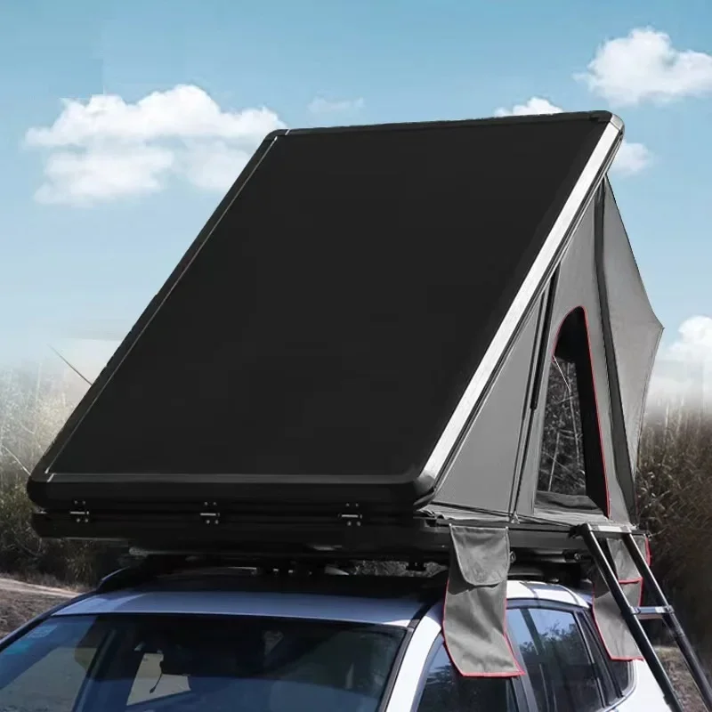 Extra Cab Aluminum Alloy Roof  - Outdoor Camping Ute review and price