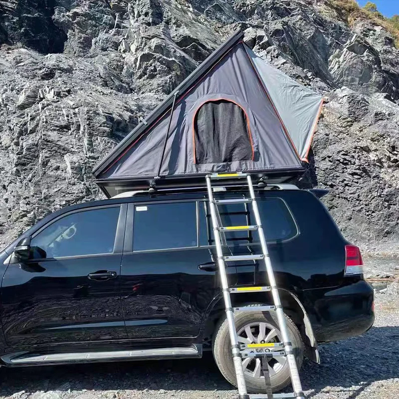 Extra Cab Aluminum Alloy Roof  - Outdoor Camping Ute review and price