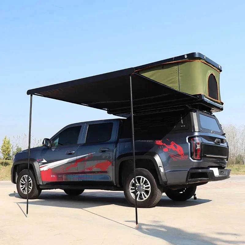 Bt SellingRetractle Folding Ou - Outdoor Camping Van Tent review and price