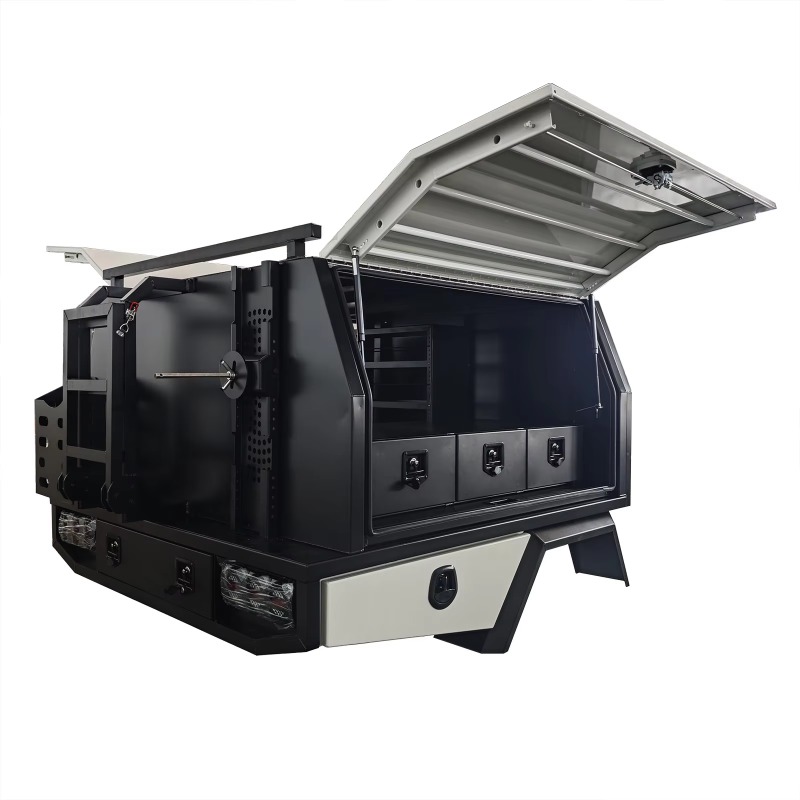 Outdoor Adventure Aluminium To - Outdoor Camping Ute review and price
