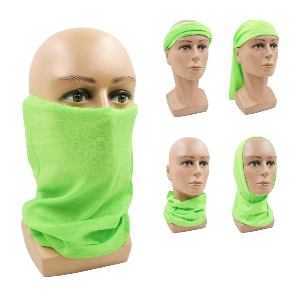 Neon Color Camping Headband Ma - Outdoor Camping Essential Gear review and price