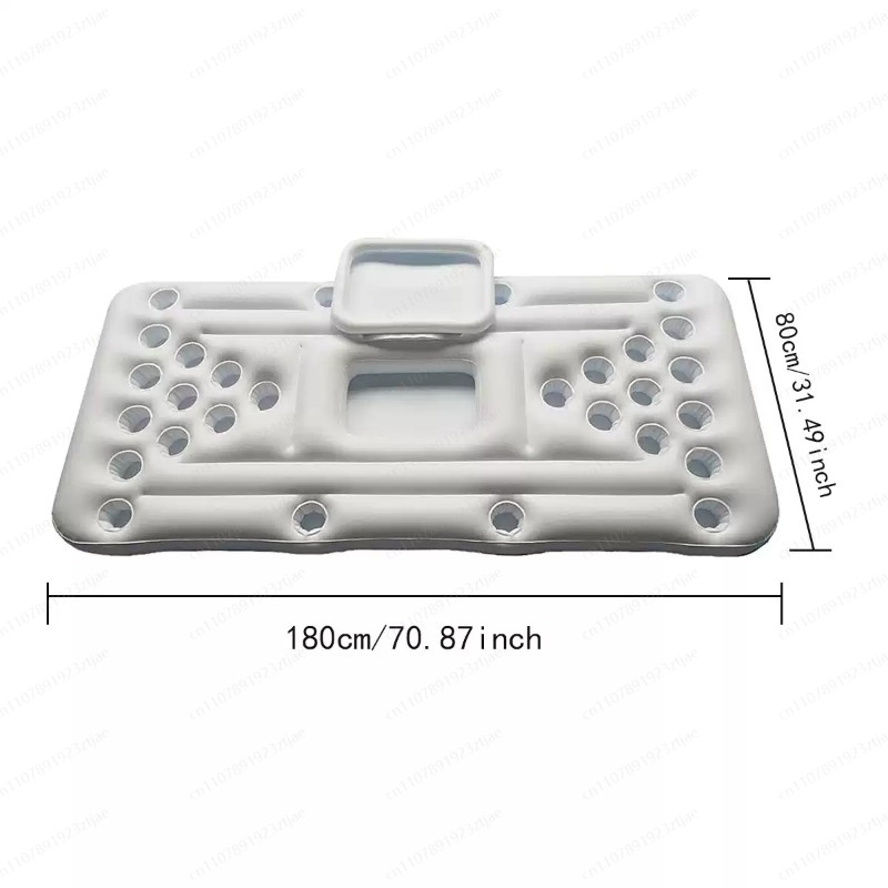 Inflatable Floating Pool Tray  - Outdoor Camping Games review and price