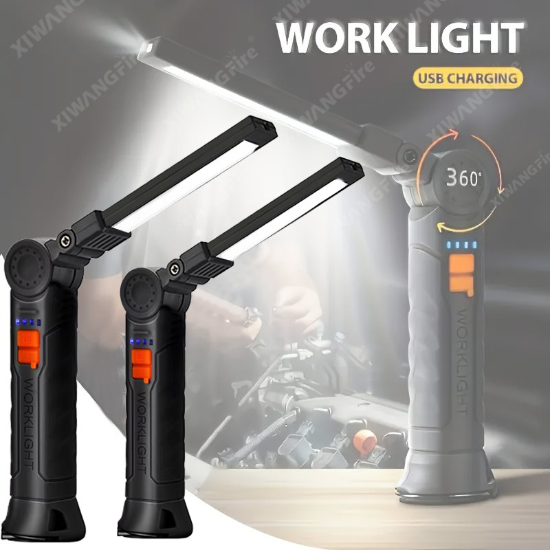 Rechargeable LED Flashlight Wo - Outdoor Camping Lighting review and price