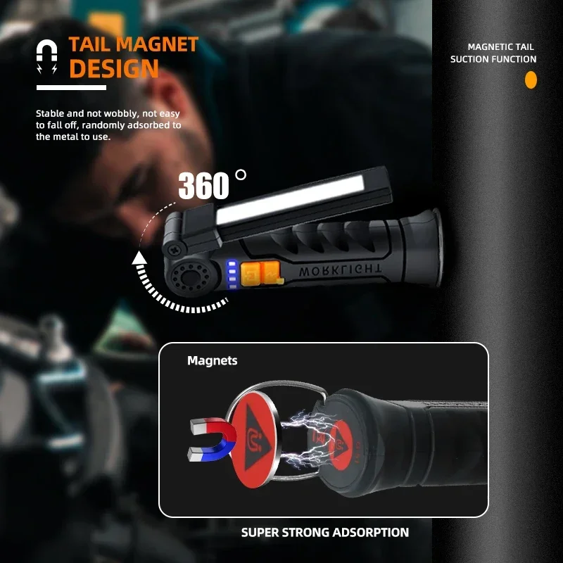 Rechargeable LED Flashlight Wo - Outdoor Camping Lighting review and price