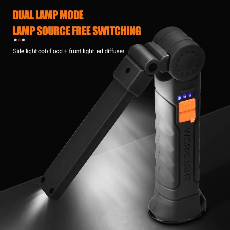 Rechargeable LED Flashlight Wo - Outdoor Camping Lighting review and price