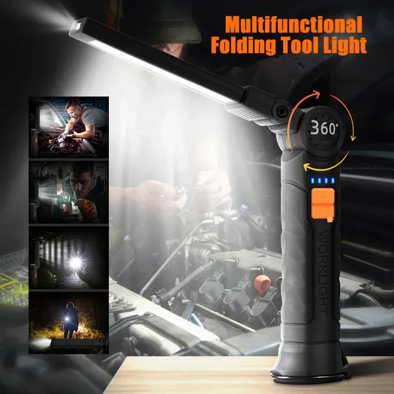 Rechargeable LED Flashlight Wo - Outdoor Camping Lighting review and price