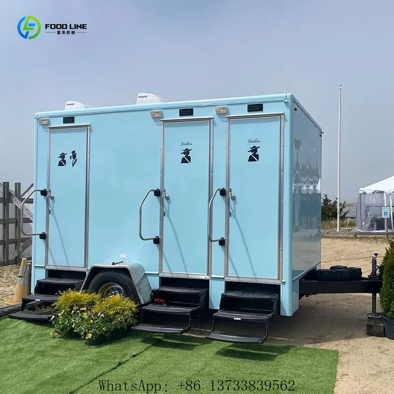 Customized Mobile Luxury Bathr - Outdoor Camping Events 2026 review and price
