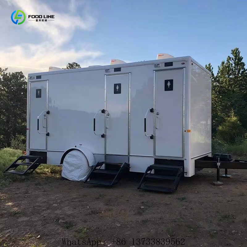 Customized Mobile Luxury Bathr - Outdoor Camping Events 2026 review and price