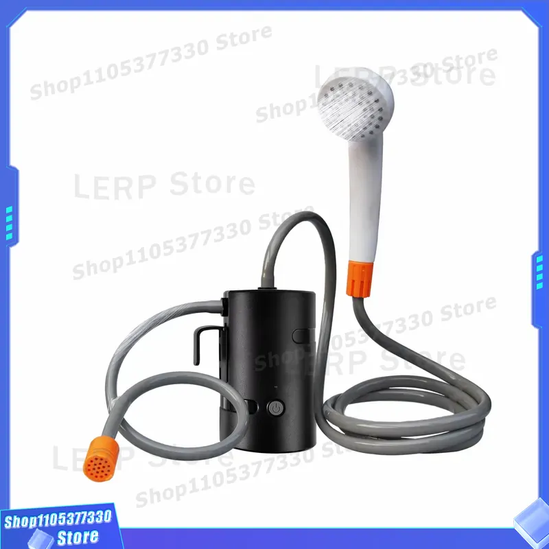 Portable Electric Shower Pump  - Outdoor Camping Water Heater review and price