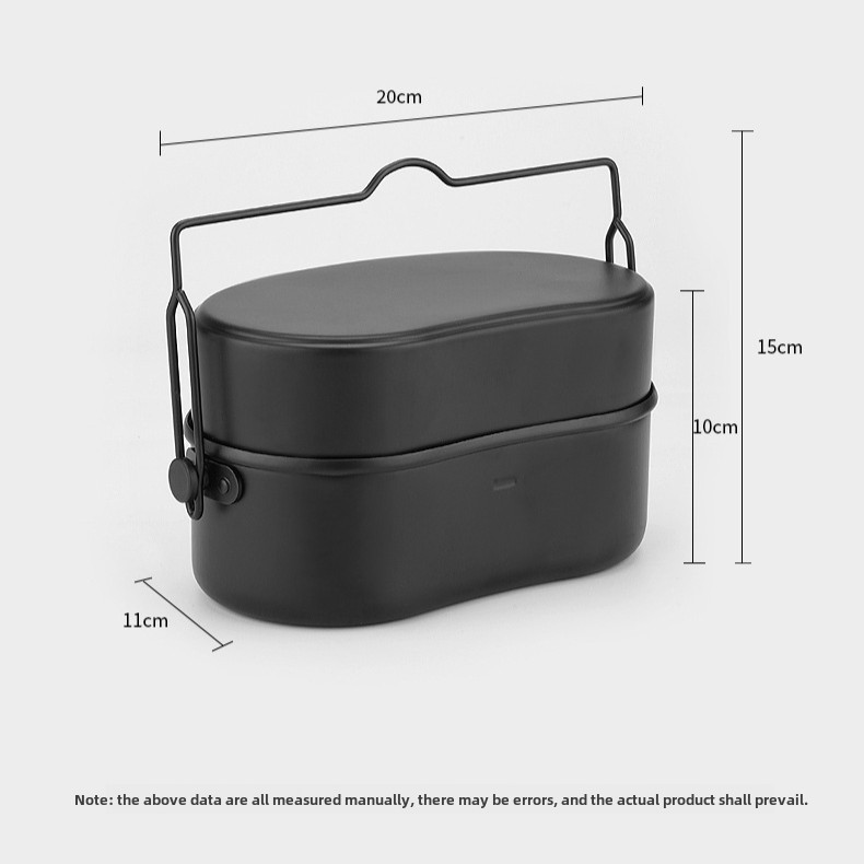 German Doublelayer Camping Lun - Outdoor Camping Games review and price