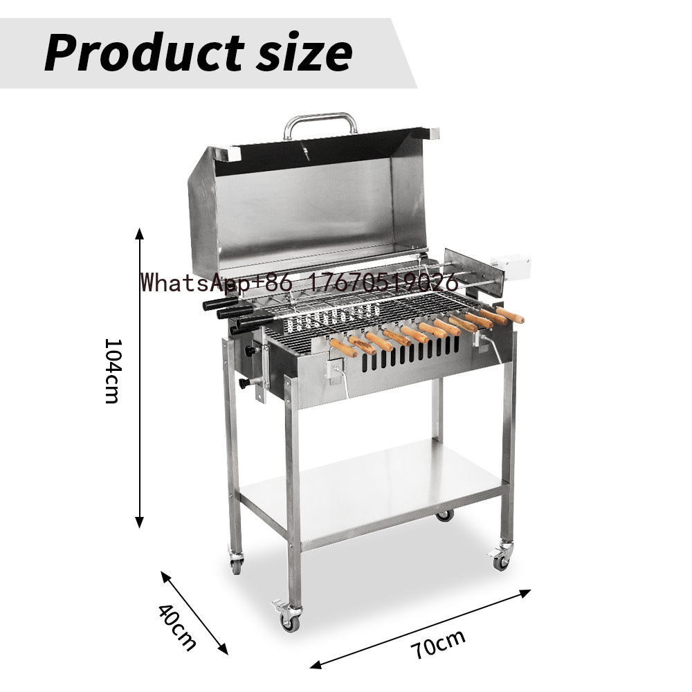 Modern Outdoor Large Charcoal  - Outdoor Camping Bbq review and price