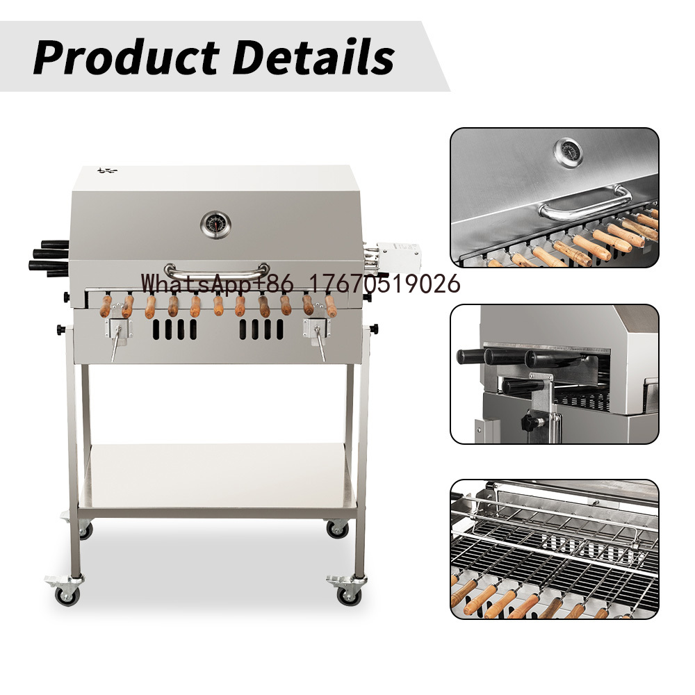 Modern Outdoor Large Charcoal  - Outdoor Camping Bbq review and price
