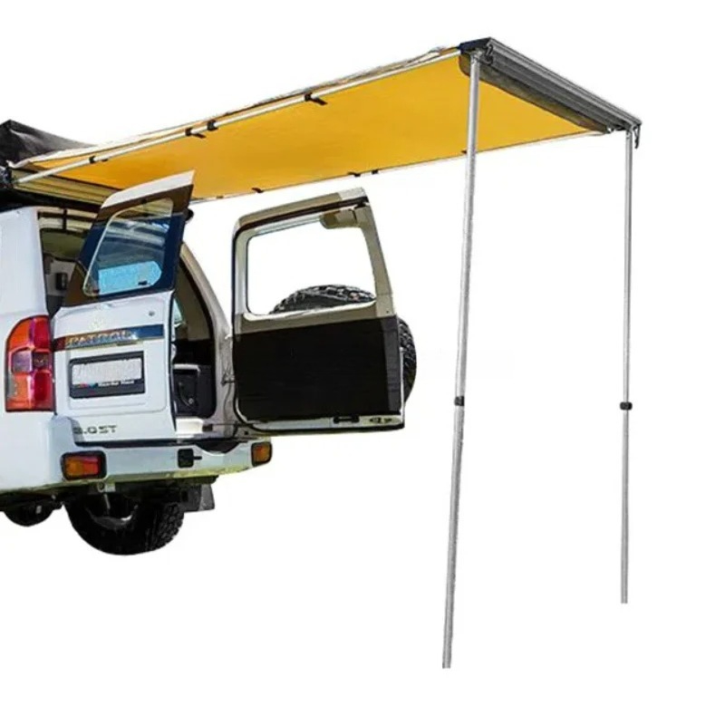 Custom Logo Sunscreen Car Awni - Outdoor Camping Van Tent review and price