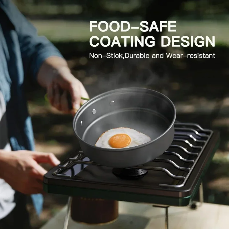 Camping Cooking Set, Outdoor K - Outdoor Camping Games review and price