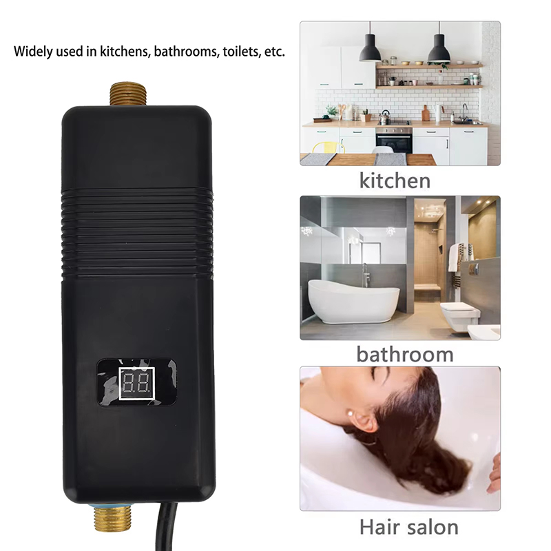 3KW/3.5KW Instant Electric Wat - Outdoor Camping Water Heater review and price