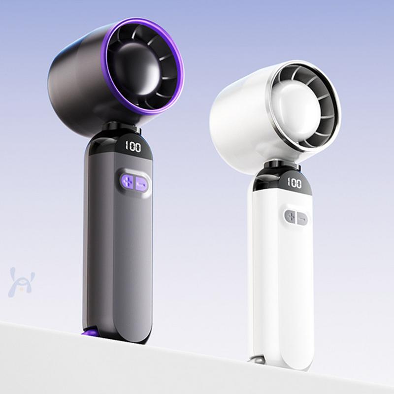Travel Fan Bladeless Desk Fan  - Camping Quiet review and price