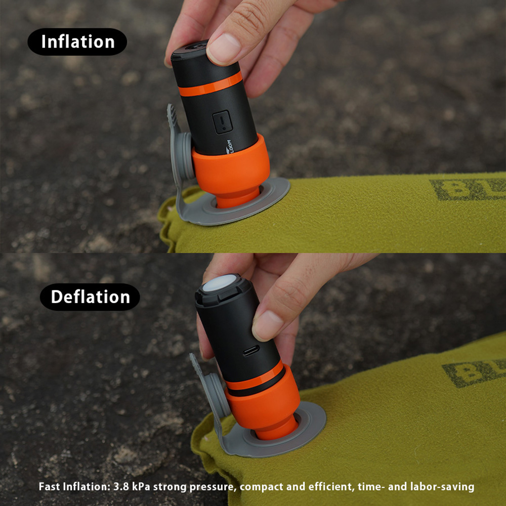 Soomloom Thumb Pump - 47g Ultr - Camping Quiet review and price