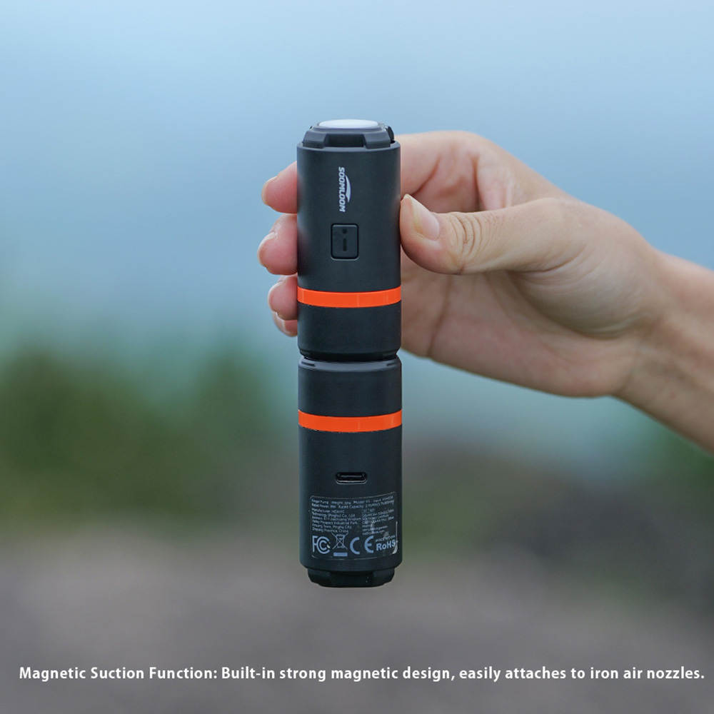 Soomloom Thumb Pump - 47g Ultr - Camping Quiet review and price