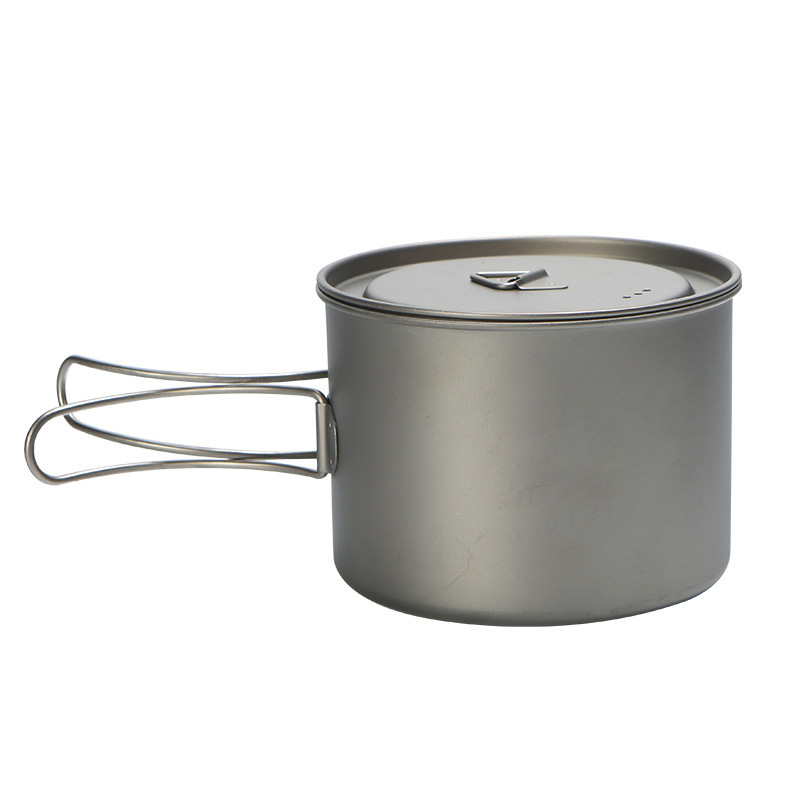 Outdoor Picnic Titanium Cookin - Camp Utensil Set review and price