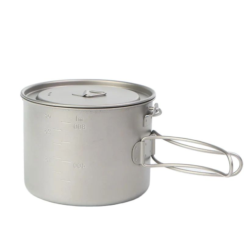Outdoor Picnic Titanium Cookin - Camp Utensil Set review and price