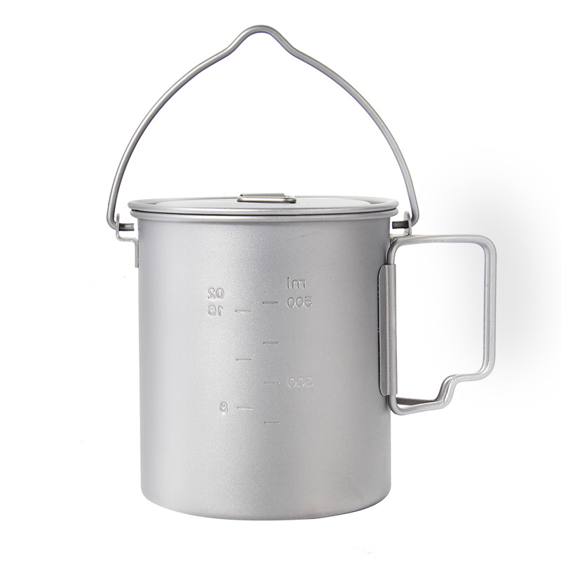 Outdoor Picnic Titanium Cookin - Camp Utensil Set review and price
