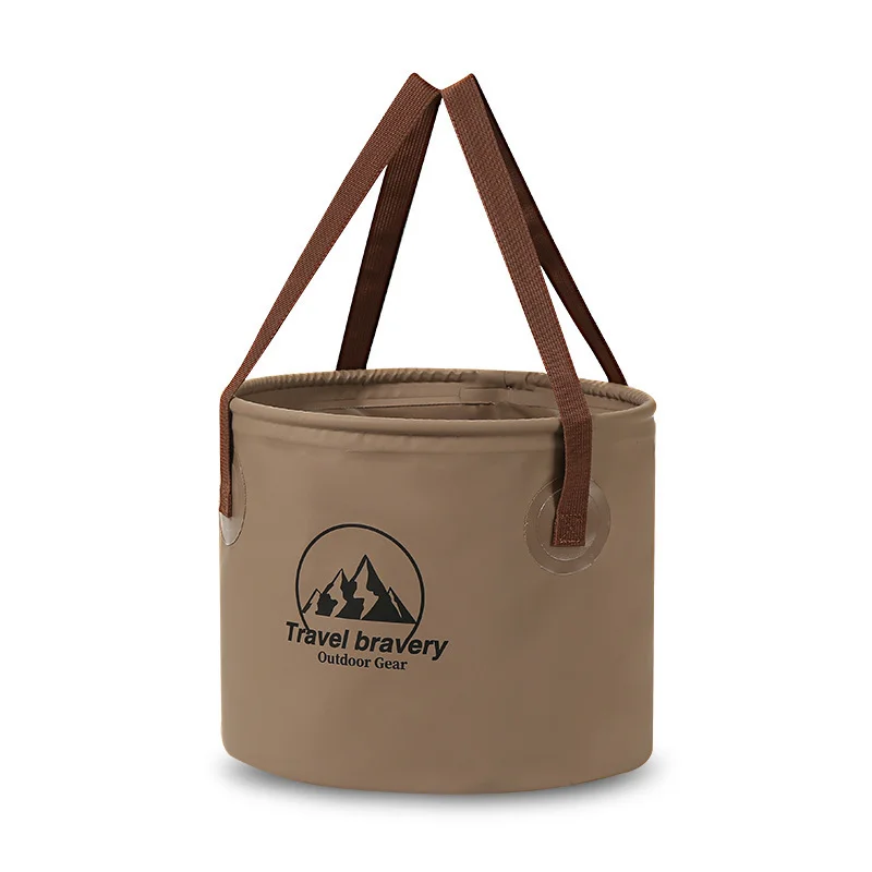 20L Car Folding Bucket Waterpr - Outdoor Camping Sink review and price