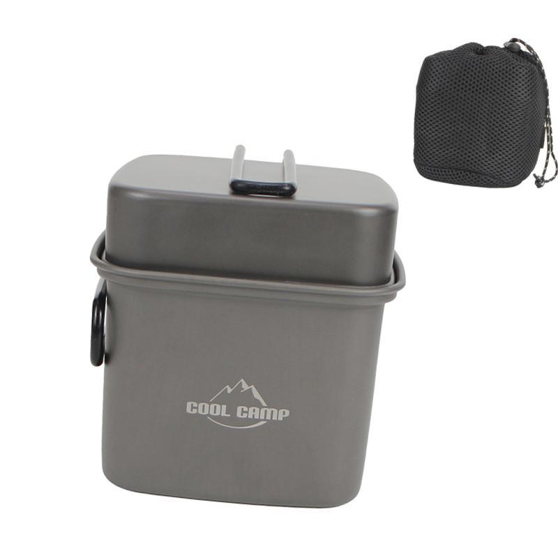 Camping Cookware Set Frying Pa - Camp Utensil Set review and price