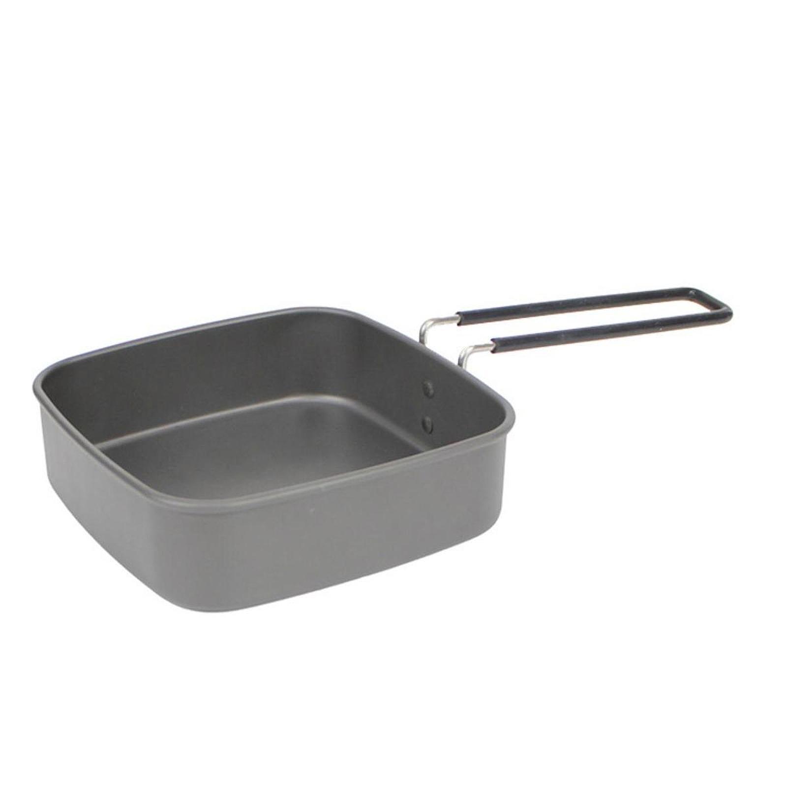 Camping Cookware Set Frying Pa - Camp Utensil Set review and price