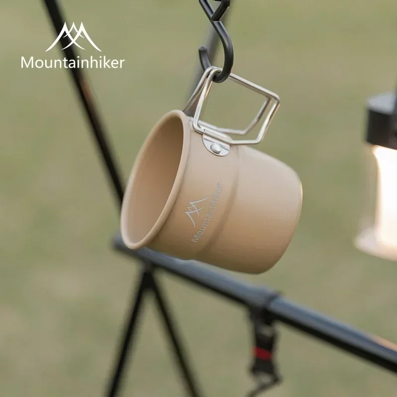 Aluminum Camping Cup MOUNTAINH - Camp Utensil Set review and price