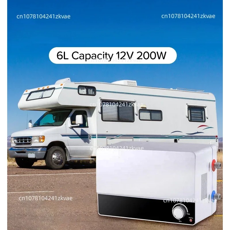 12v  Storage Electric Rv Water - Outdoor Camping Water Heater review and price