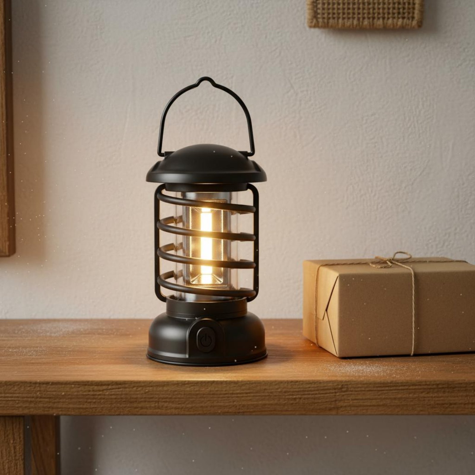 Retro Camping Lantern Two-Way  - Outdoor Camping Lighting review and price